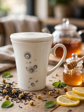 Starbucks Teavana Steeping Mug